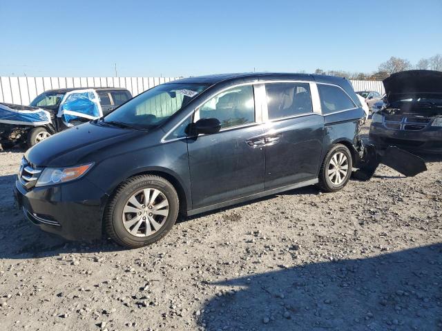 2014 HONDA ODYSSEY EX #3301605678
