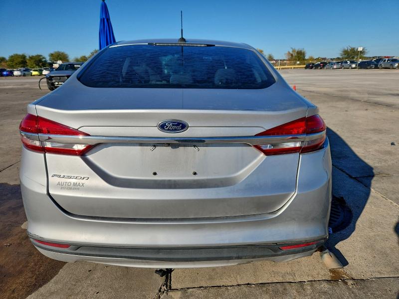 2018 FORD FUSION S #3304507444