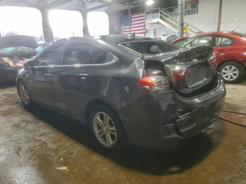 2017 CHEVROLET CRUZE LT #3304515516