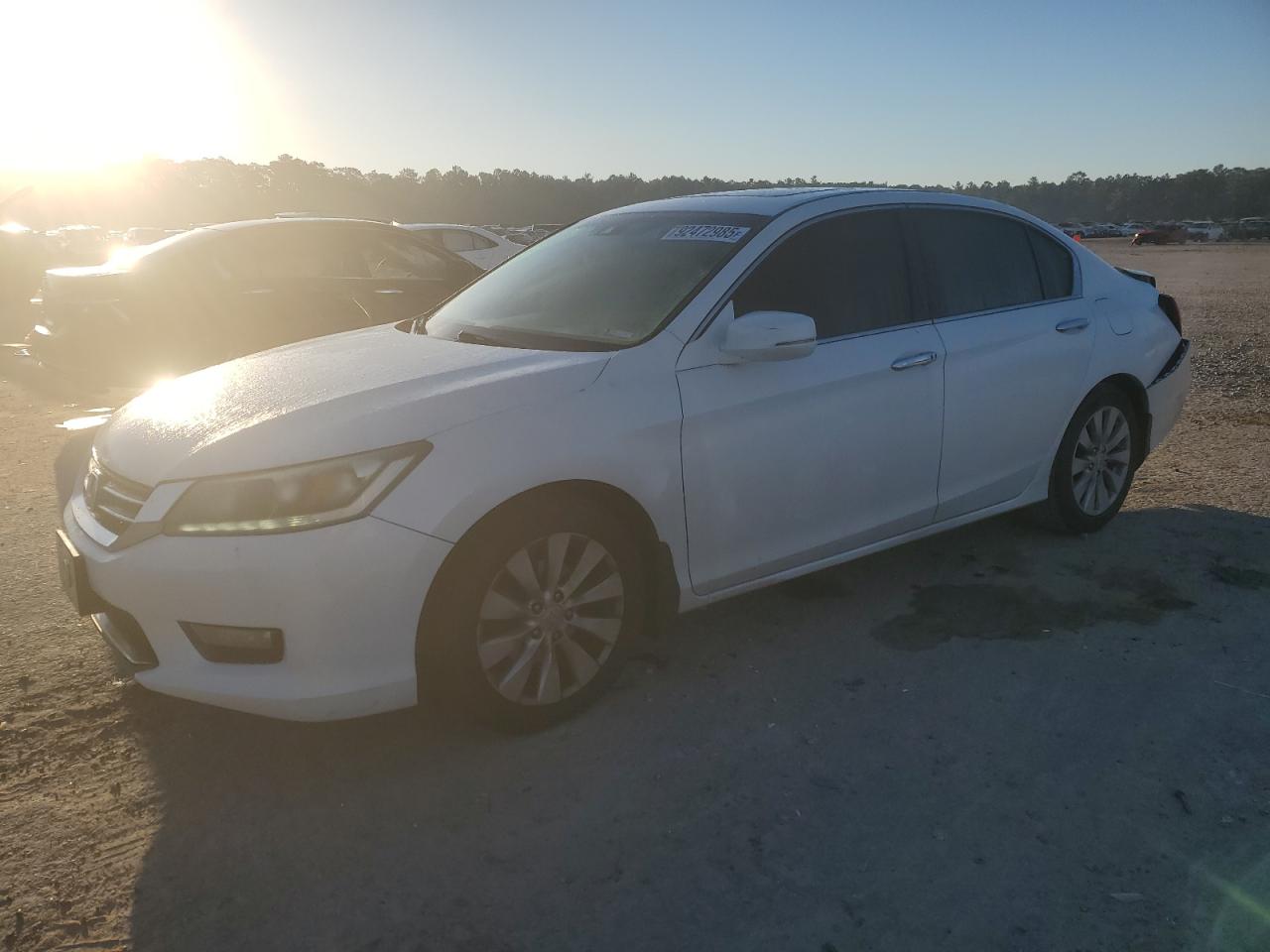HONDA ACCORD EXL