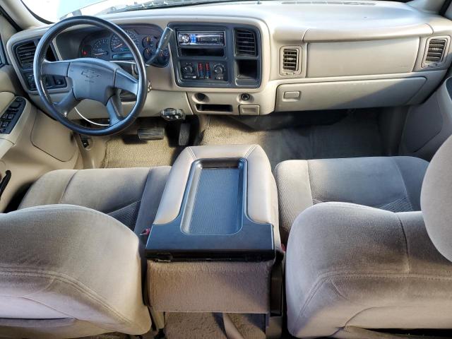 2003 CHEVROLET SUBURBAN C #3292746778