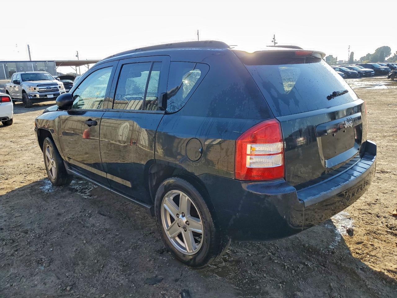 Lot #3297036491 2007 JEEP COMPASS