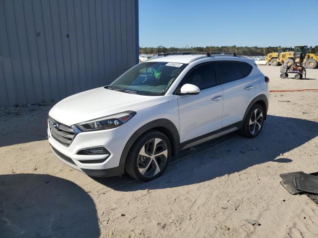Global Auto Auctions: 2017 HYUNDAI TUCSON LIM