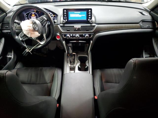 2019 HONDA ACCORD EXL #3291339226