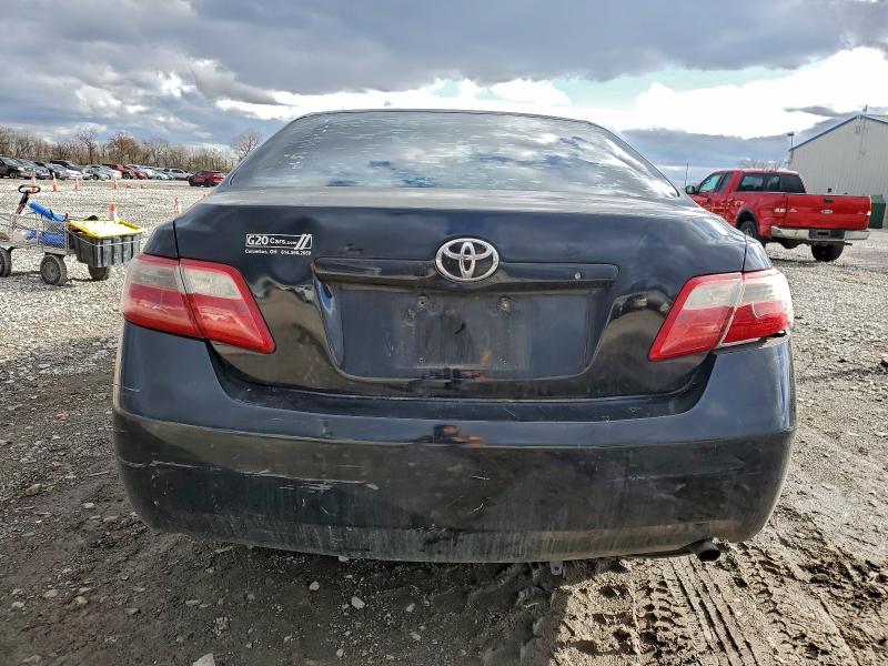 2007 TOYOTA CAMRY CE #3303881720