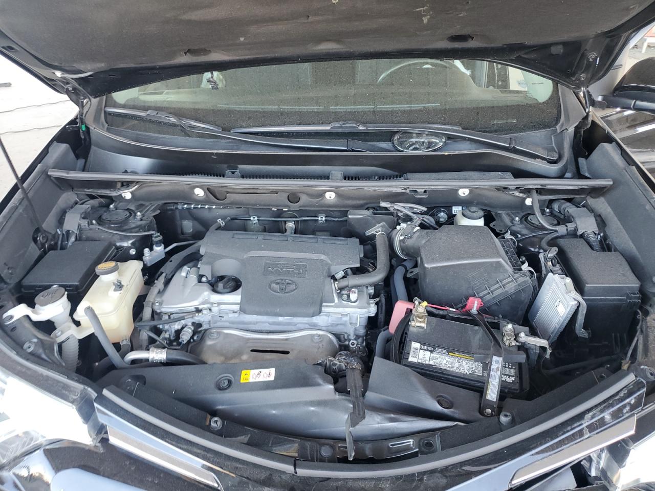 TOYOTA RAV4 ADVENTURE