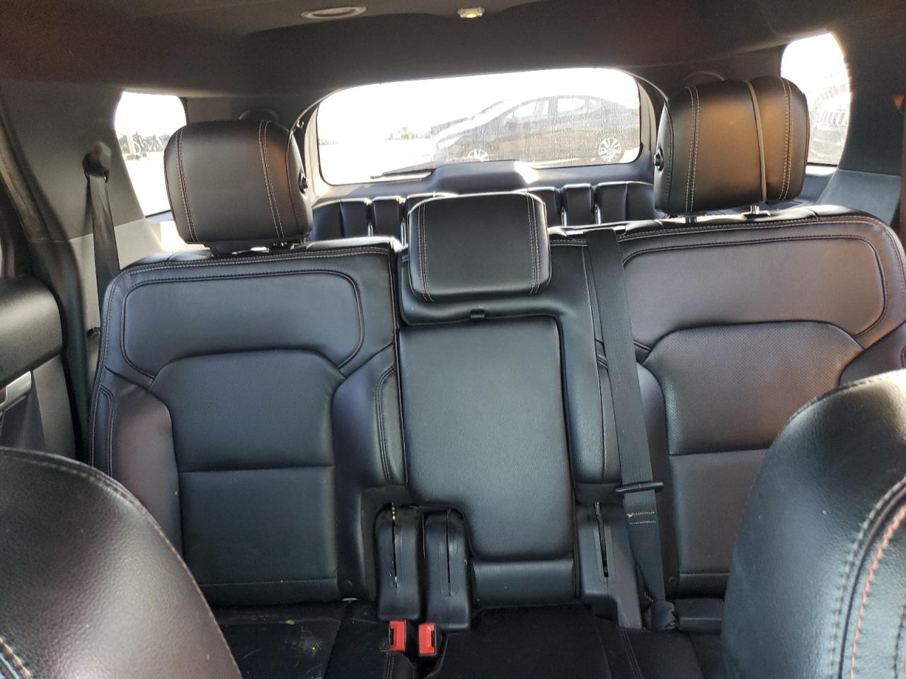 FORD EXPLORER LIMITED