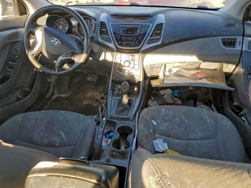 2014 HYUNDAI ELANTRA SE #3298069128