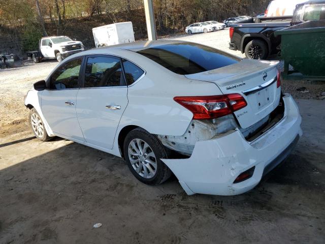 2019 NISSAN SENTRA S #3319116268