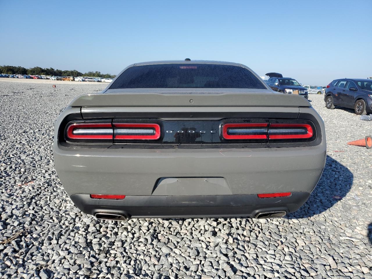 DODGE CHALLENGER SXT