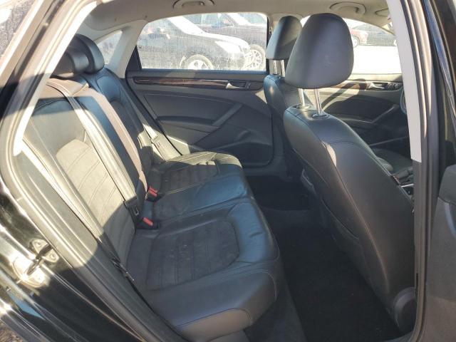 2014 VOLKSWAGEN PASSAT SEL #3291466477