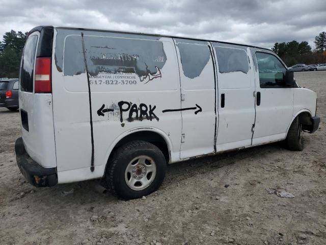 2008 CHEVROLET EXPRESS G1 #3287133280