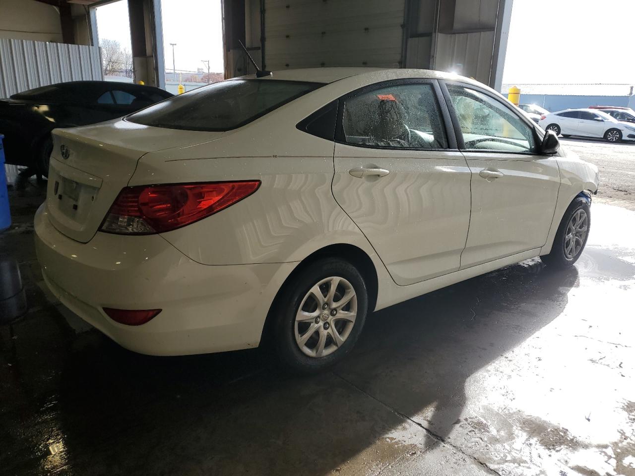 HYUNDAI ACCENT GLS