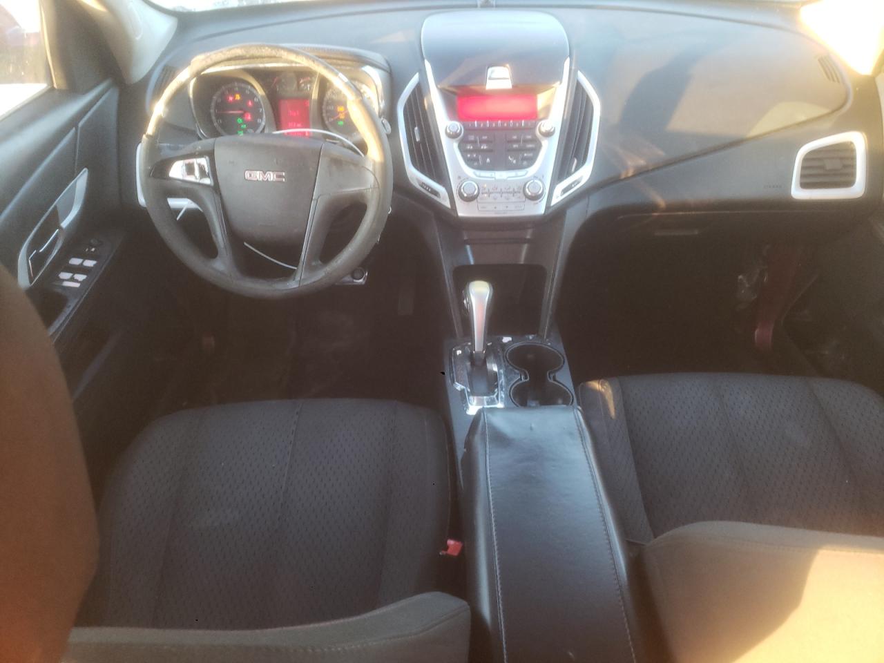 Lot #3310358995 2011 GMC TERRAIN SL