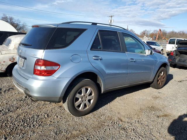 2007 MERCEDES-BENZ ML 350 #3287343990