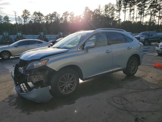 Global Auto Auctions: 2010 LEXUS RX 350