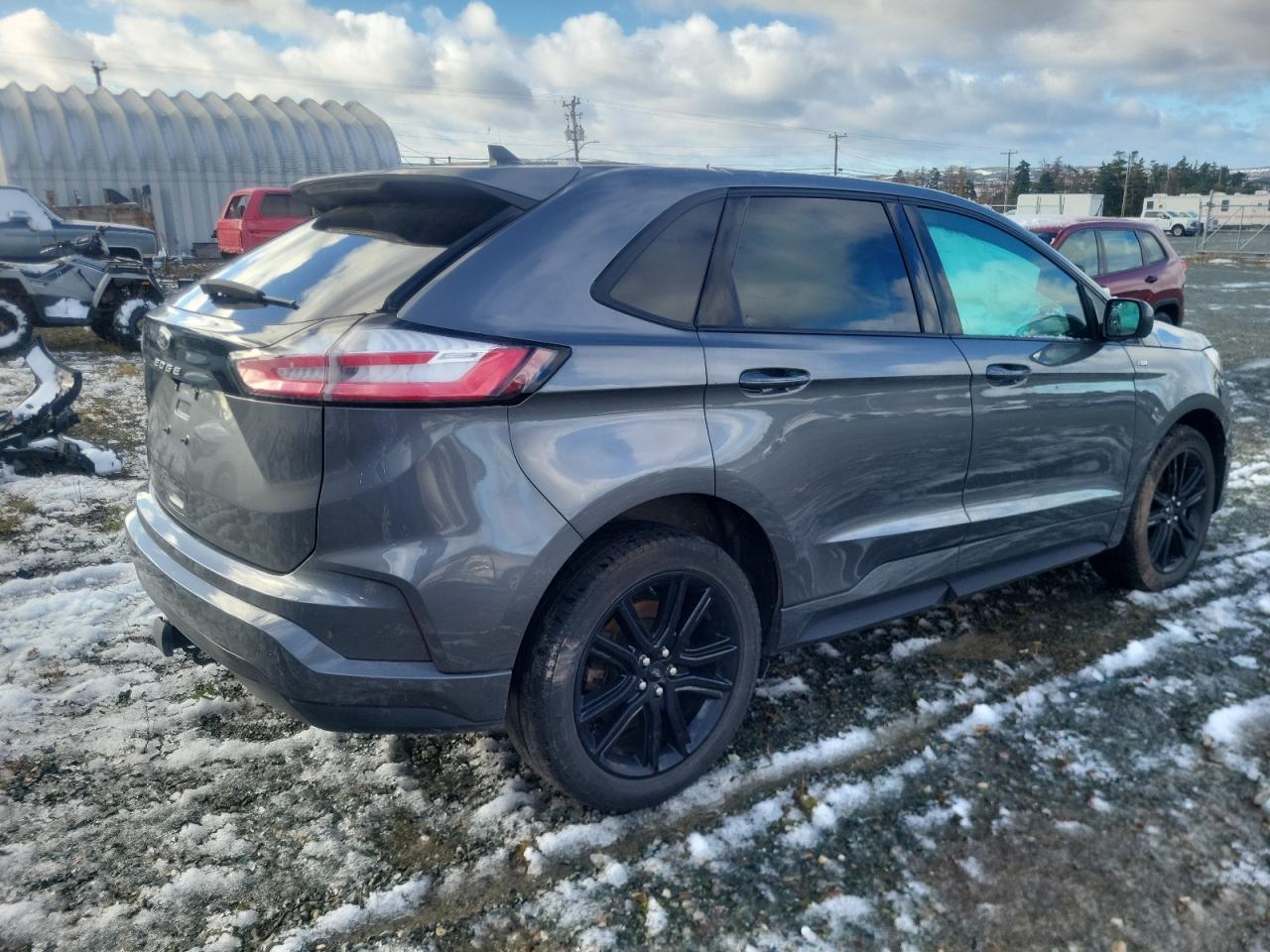 FORD EDGE SEL