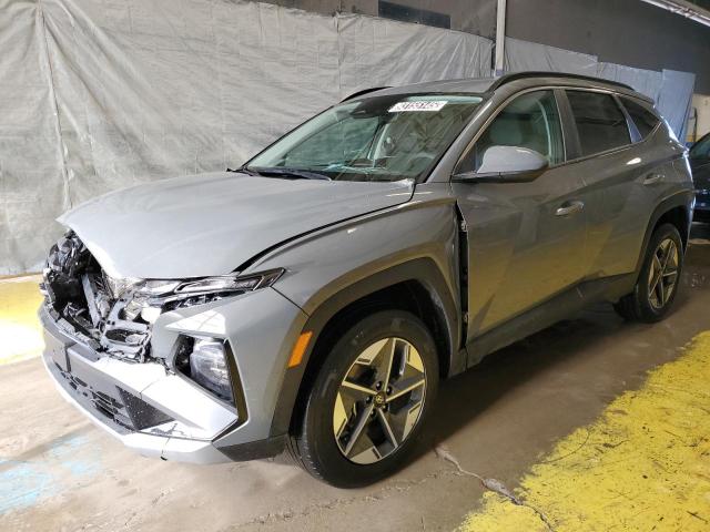 Global Auto Auctions: 2025 HYUNDAI TUCSON SEL