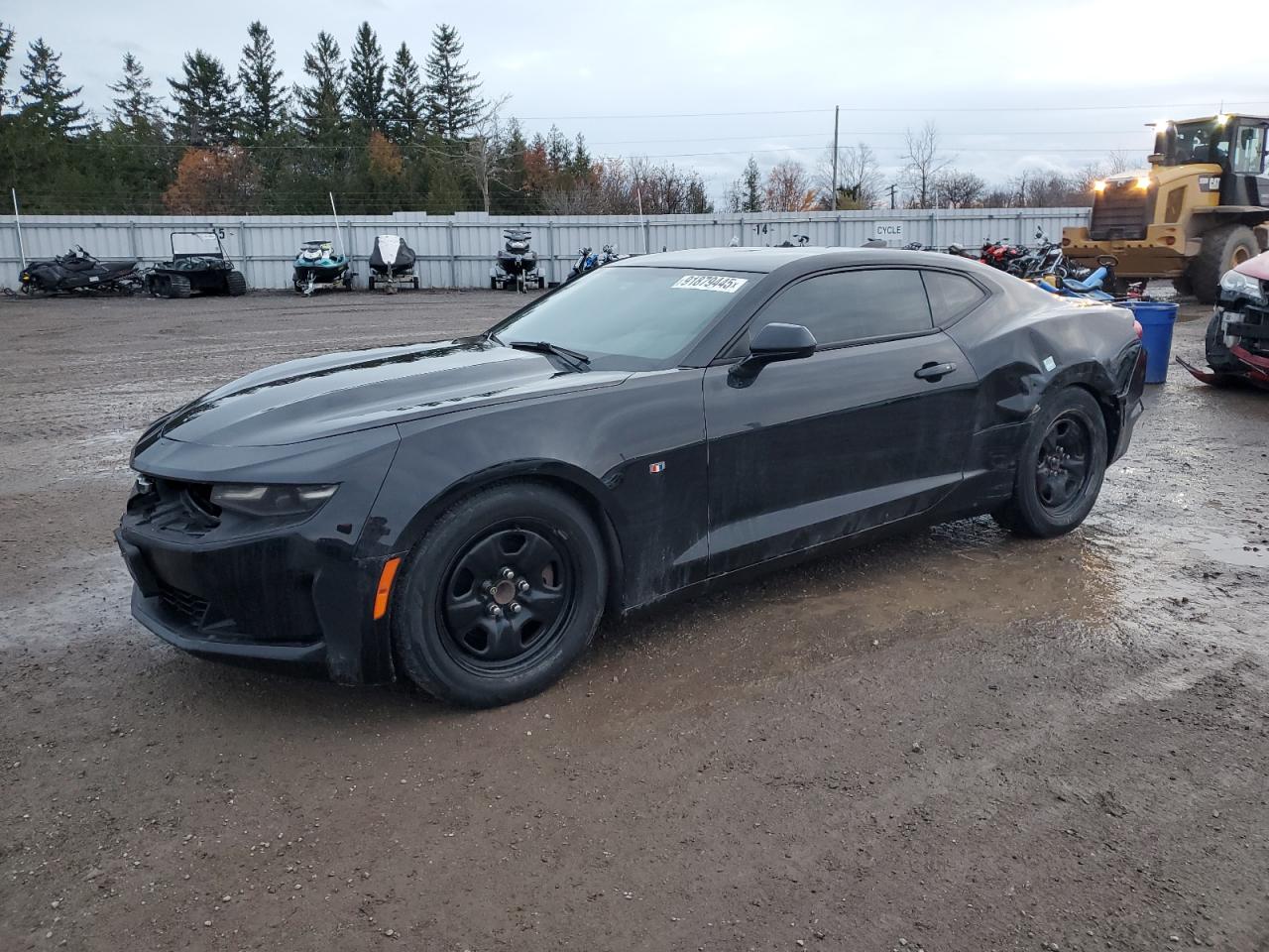 CHEVROLET CAMARO LS
