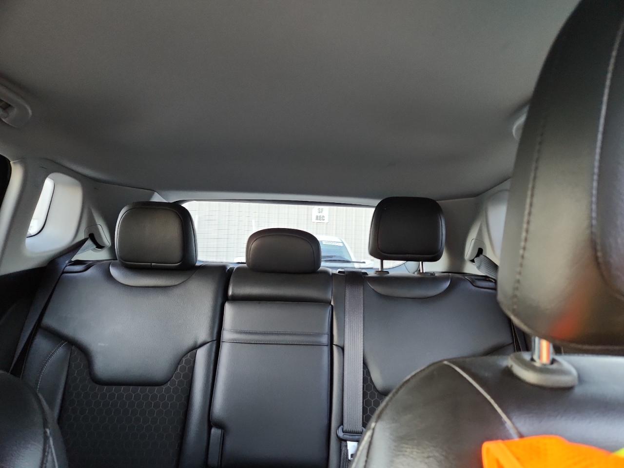 JEEP COMPASS LATITUDE