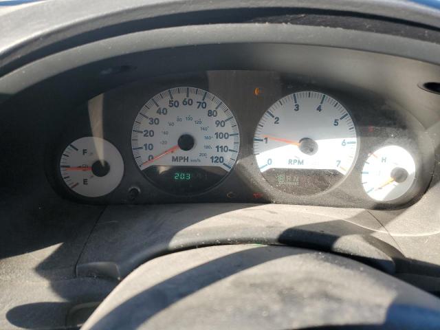 2005 DODGE GRAND CARA #3296290412