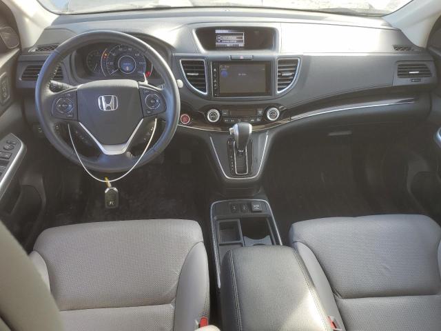 2015 HONDA CR-V TOURI - 5J6RM4H97FL132714