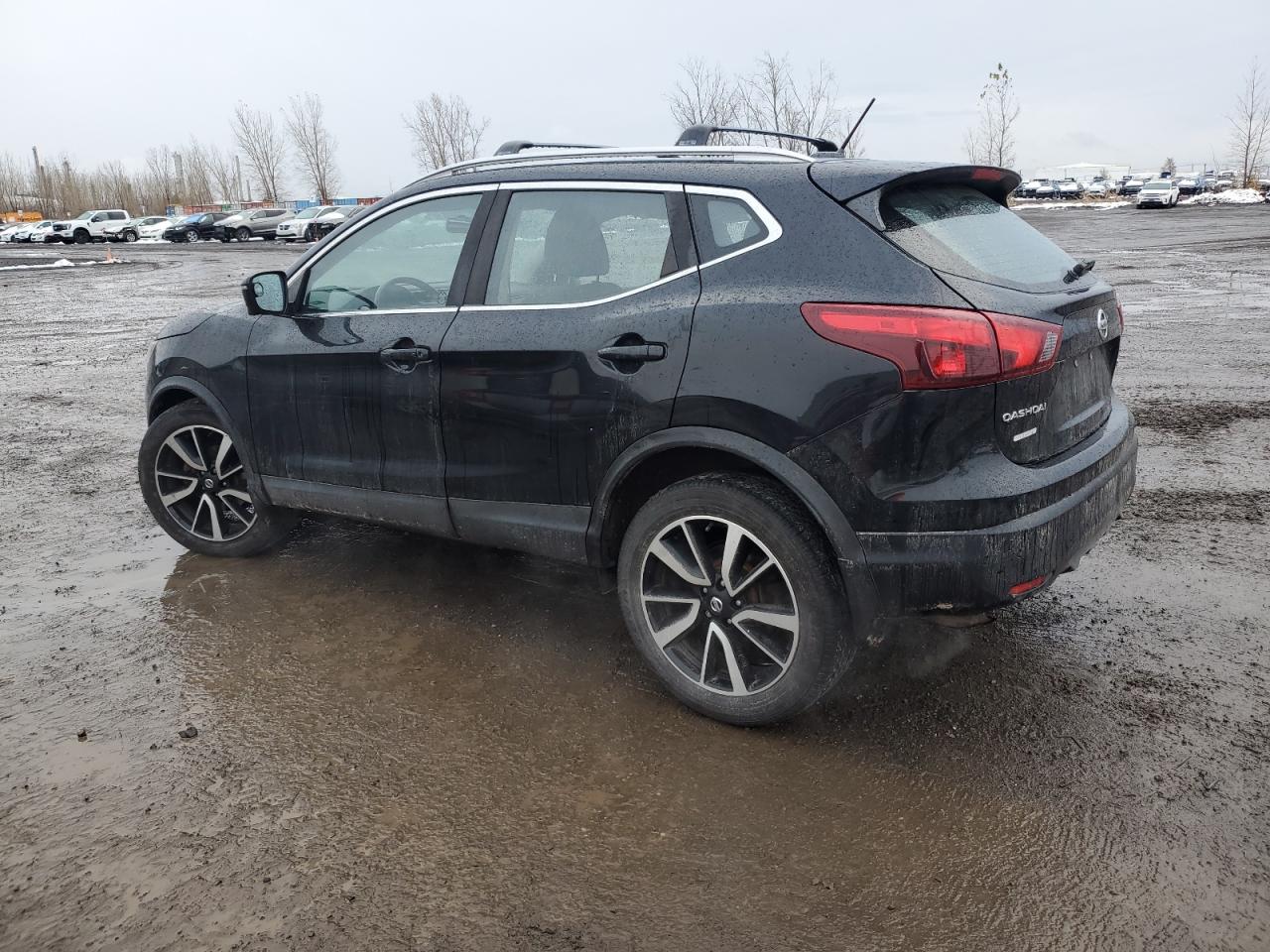 NISSAN ROGUE SPORT S