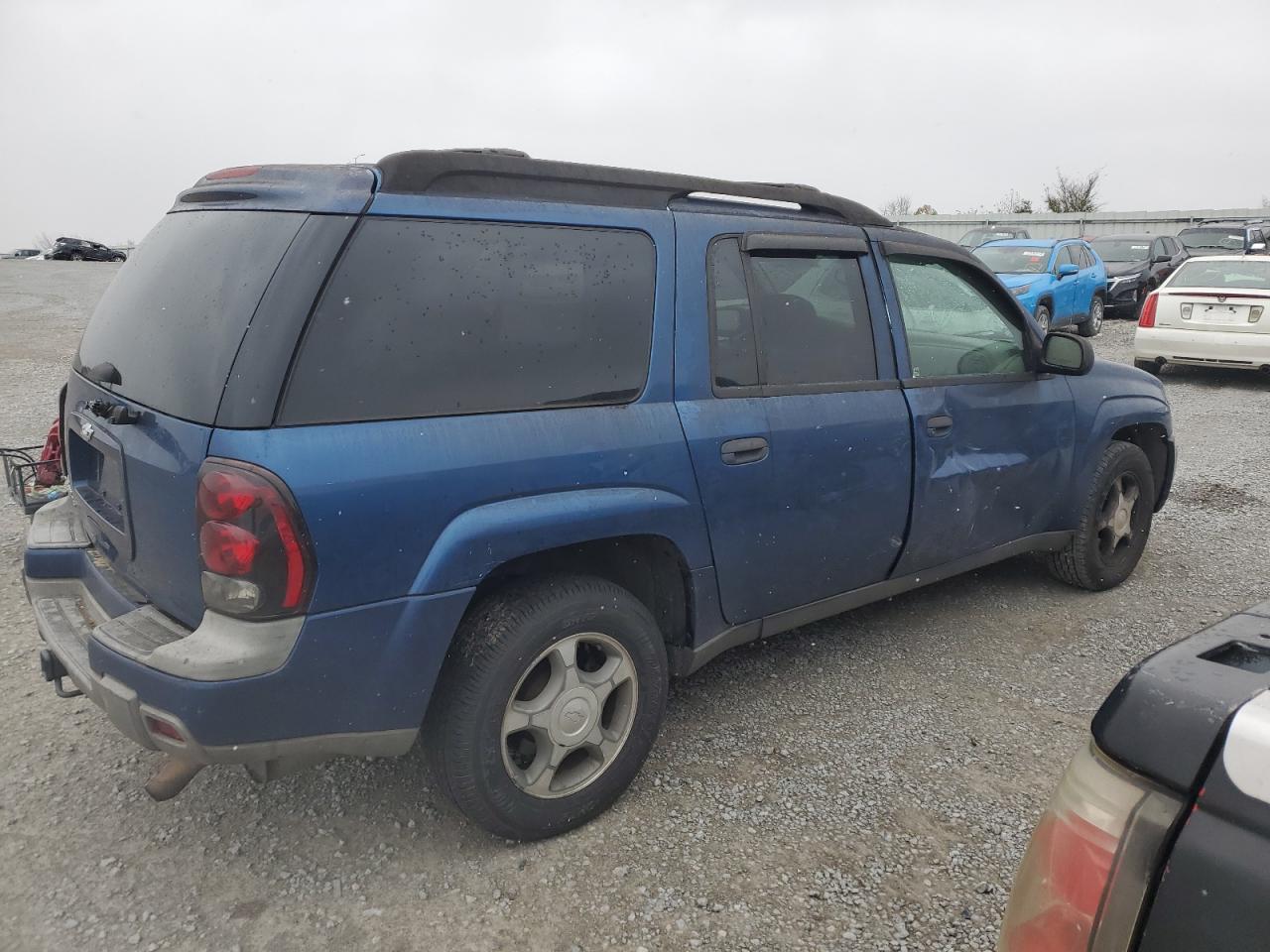 Lot #3290319979 2006 CHEVROLET TRAILBLAZE