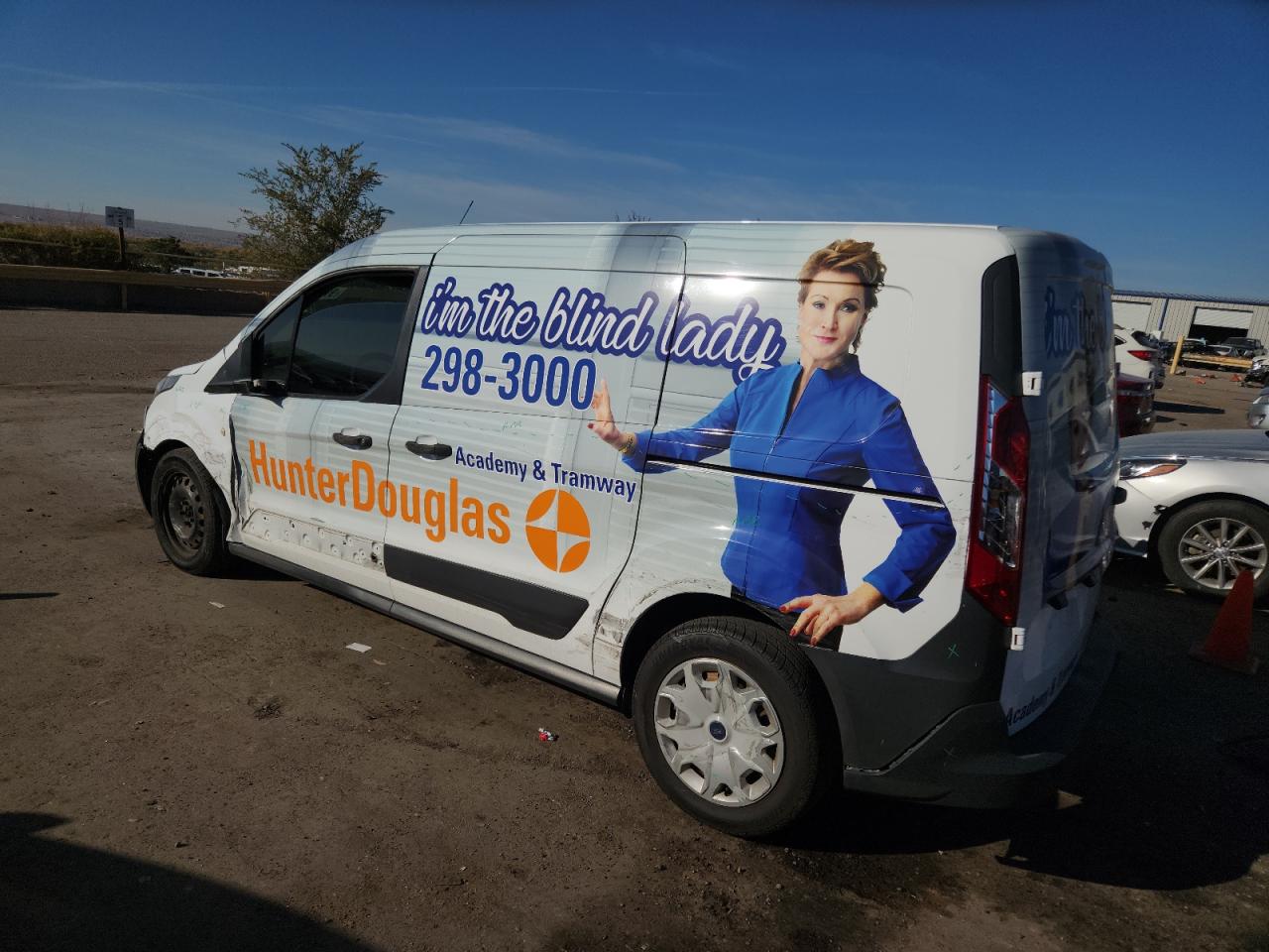 FORD TRANSIT CONNECT XL