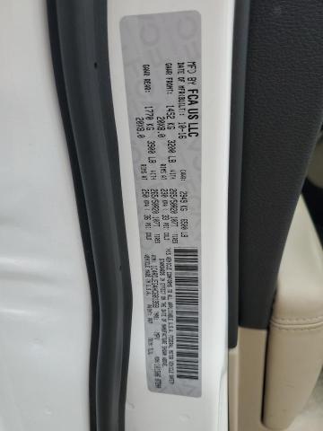 2017 DODGE DURANGO CI - 1C4RDJEG4HC681359