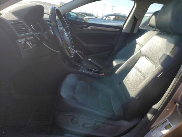 2016 VOLKSWAGEN PASSAT SE #3285554280