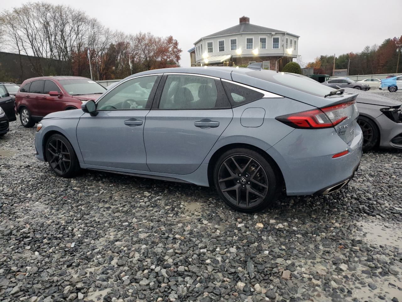 HONDA CIVIC SPORT TOURING