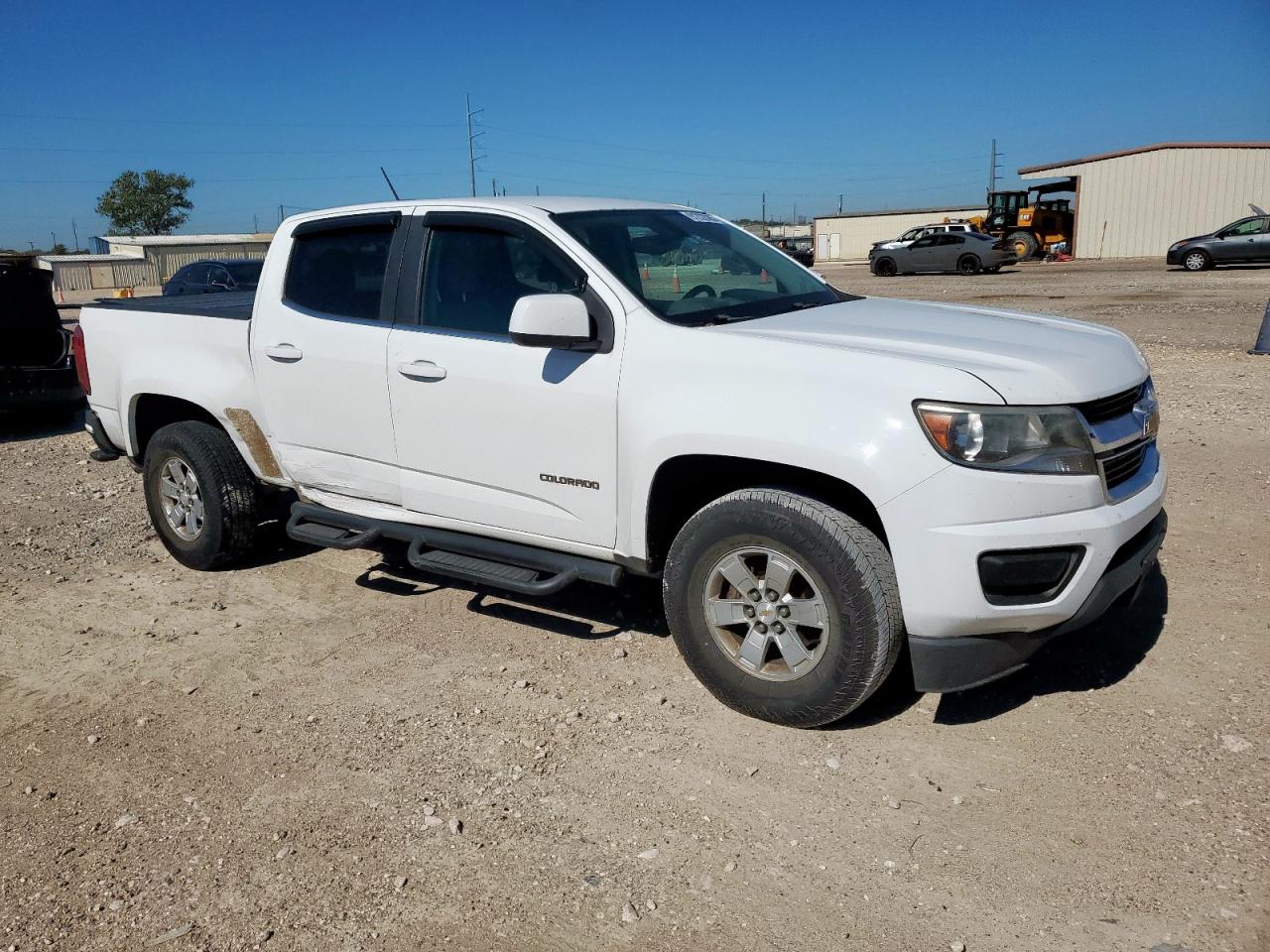 CHEVROLET COLORADO