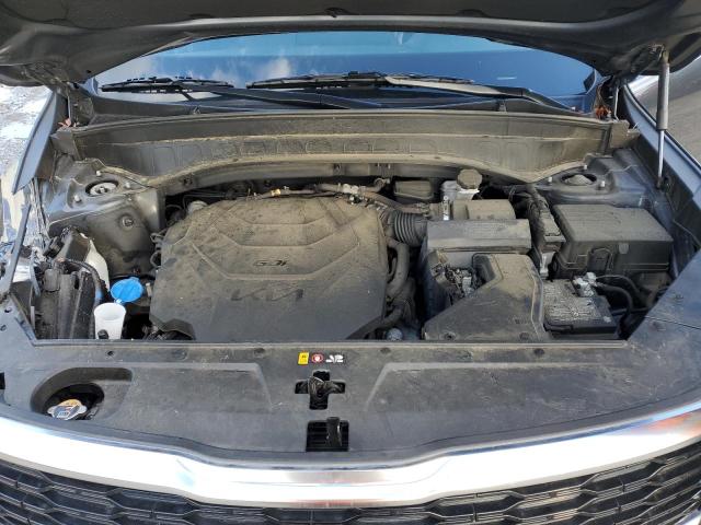 2022 KIA TELLURIDE #3301834393