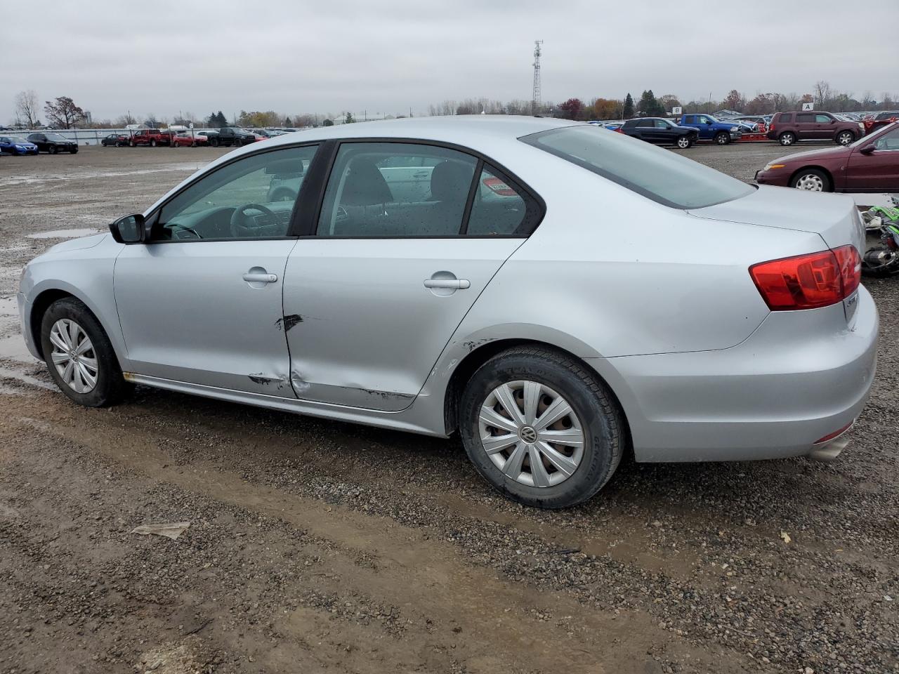 VOLKSWAGEN JETTA BASE