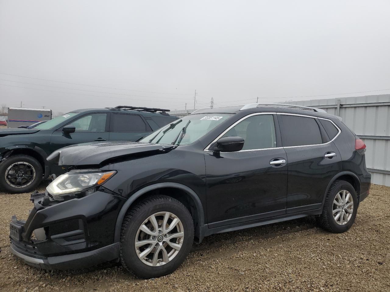 NISSAN ROGUE S 2018
