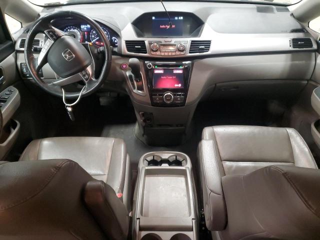 2015 HONDA ODYSSEY EX #3293559459