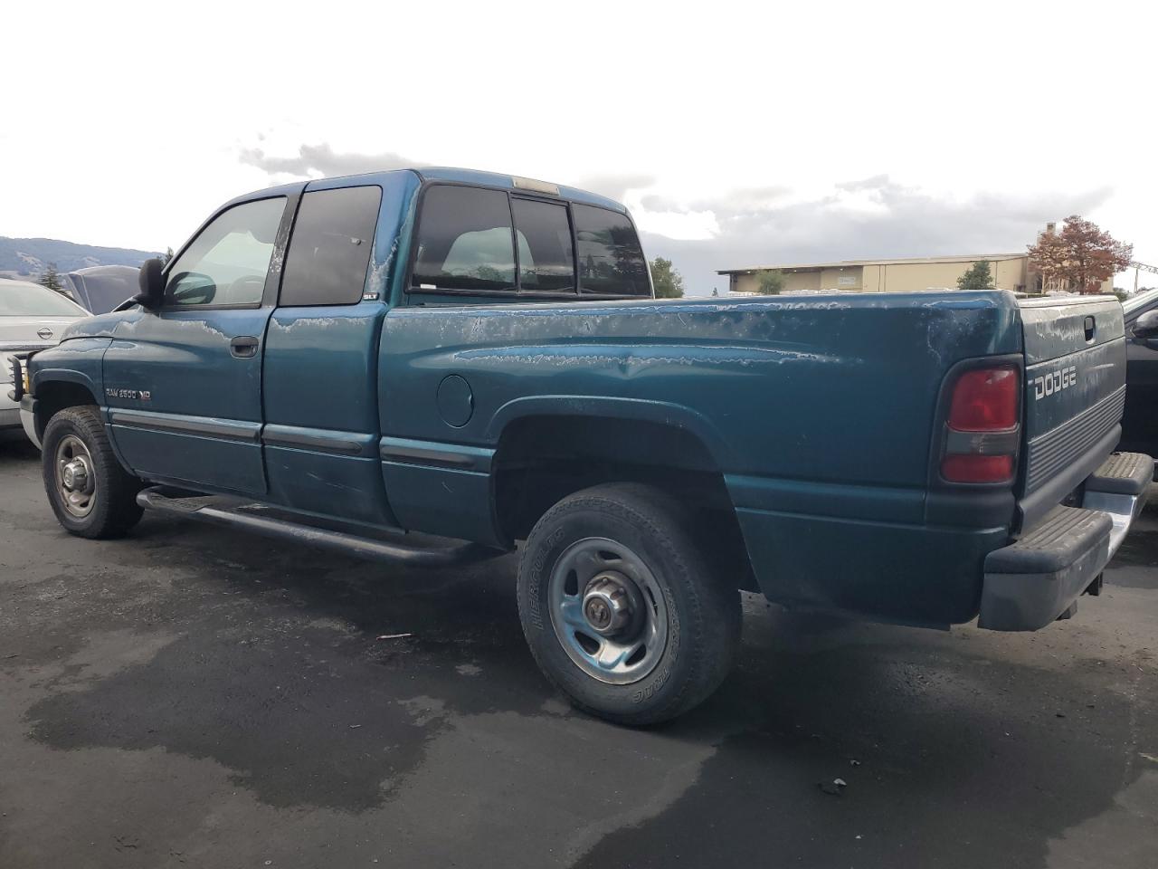 Lot #3290345815 1998 DODGE RAM 2500