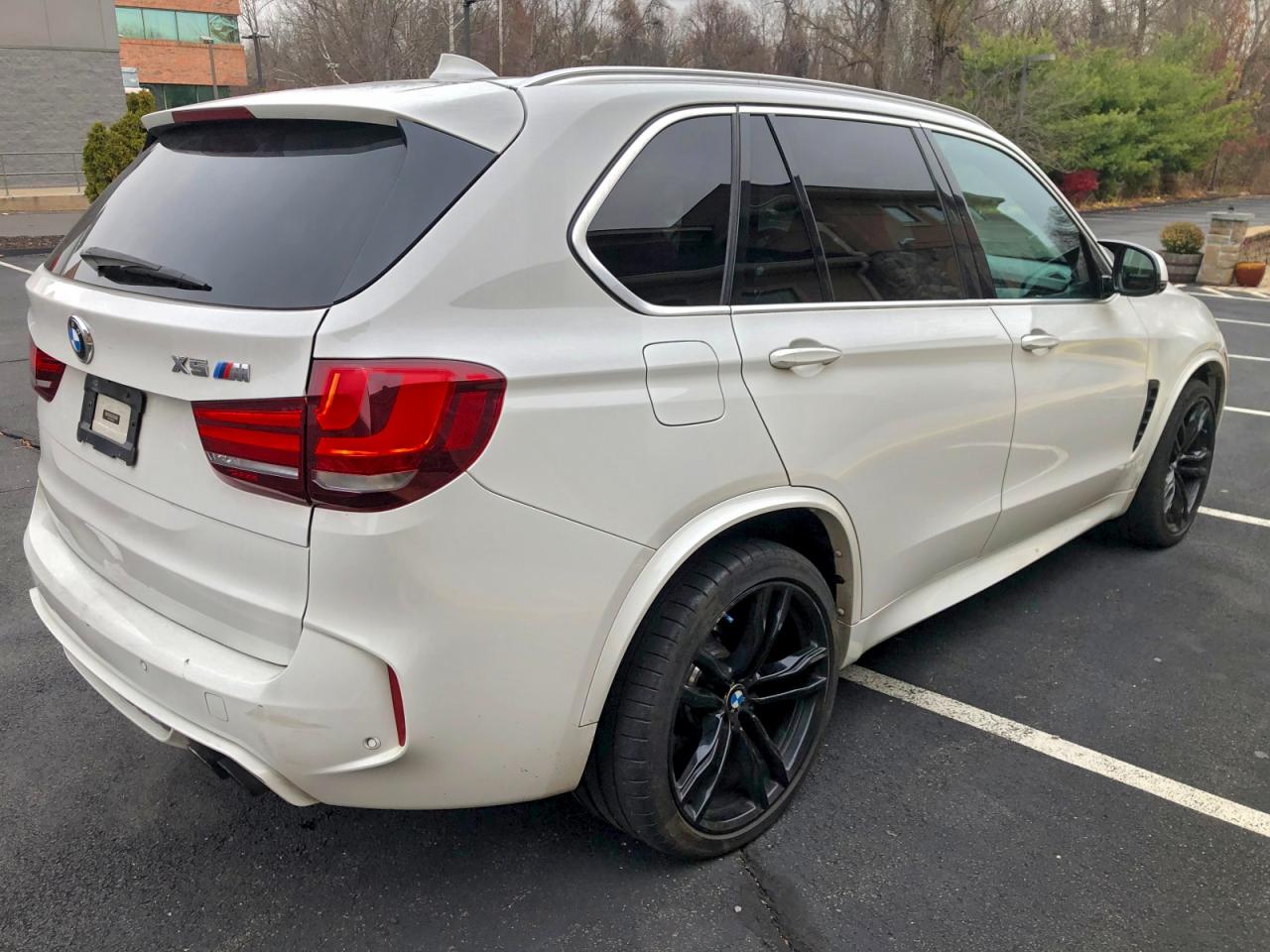 BMW X5 M