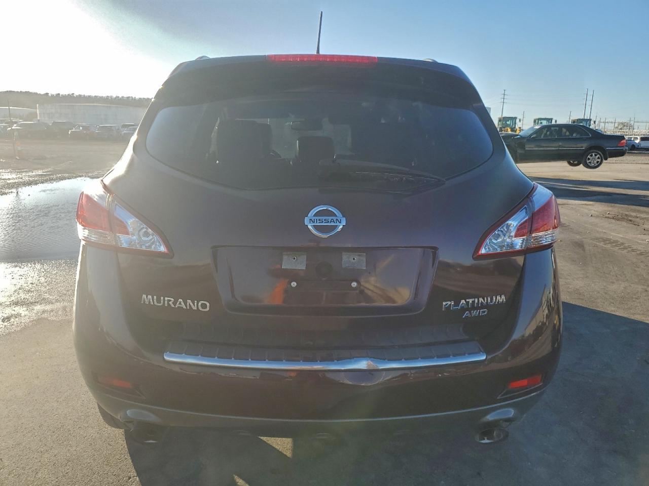 NISSAN MURANO S
