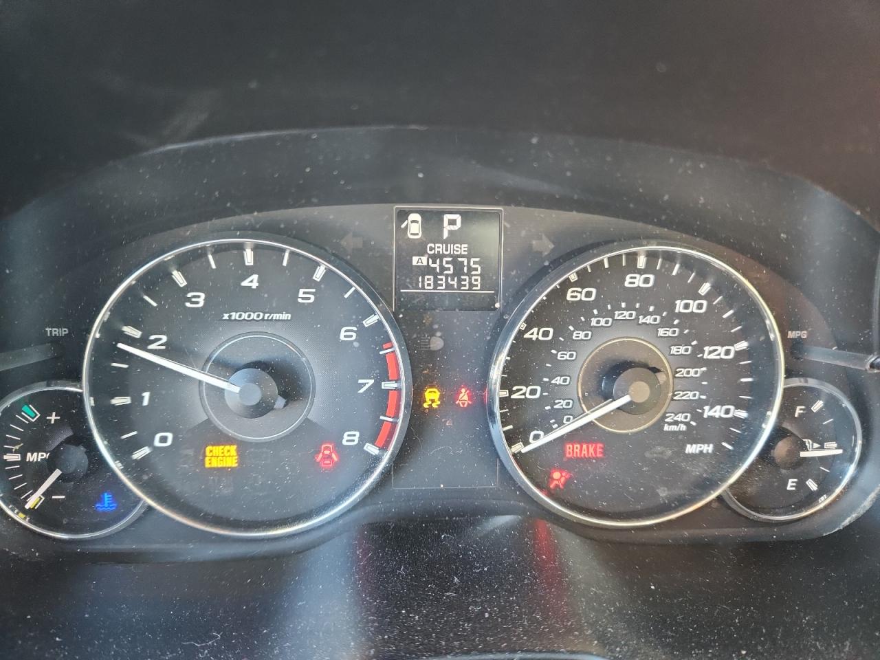 SUBARU OUTBACK 2.5I PREMIUM