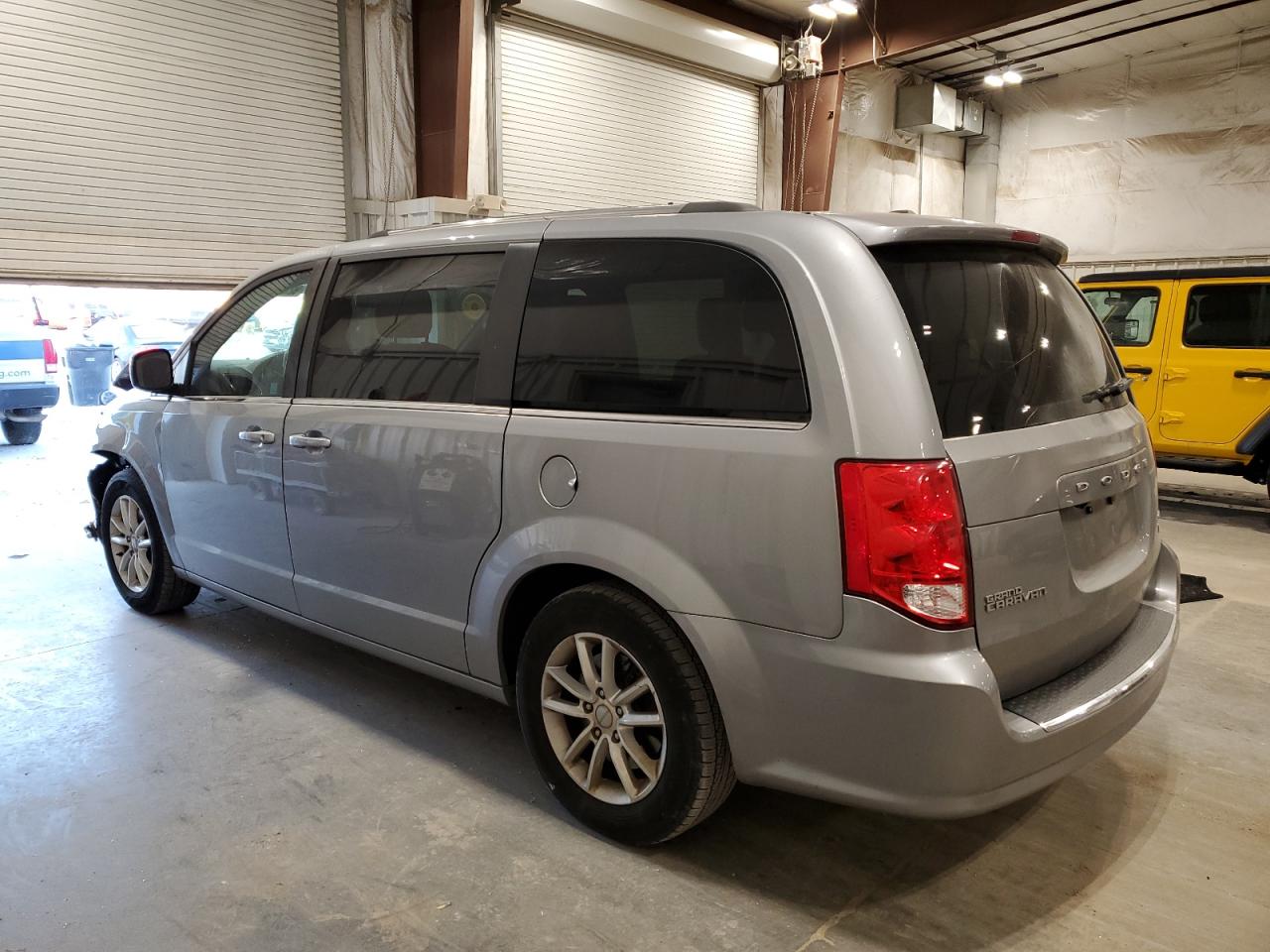 DODGE GRAND CARAVAN SXT