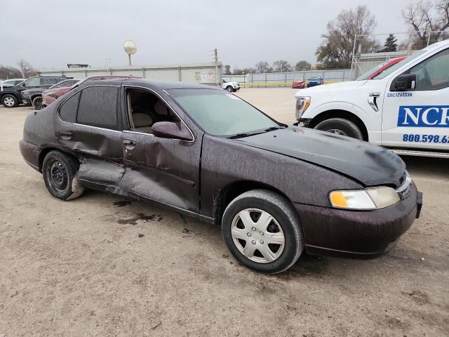 1999 NISSAN ALTIMA SE #3302982619