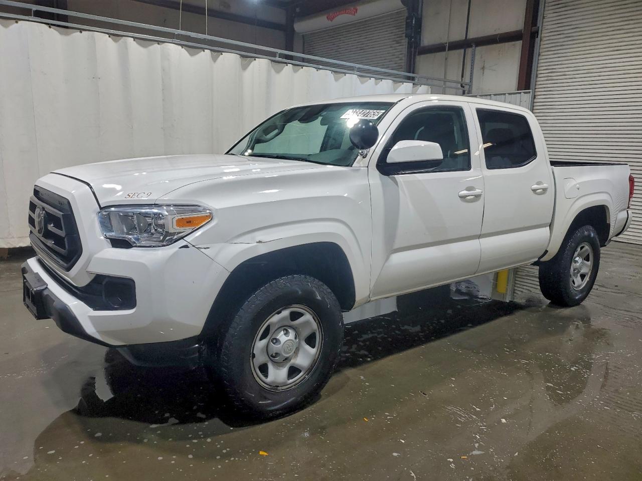 TOYOTA TACOMA DOUBLE CAB