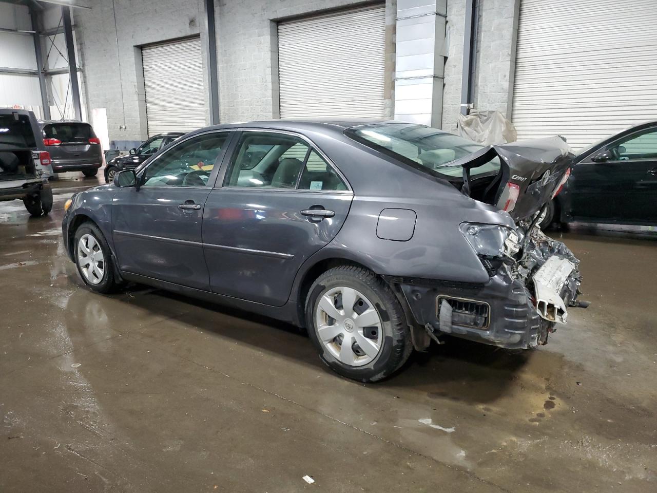 Lot #3280489195 2009 TOYOTA CAMRY BASE