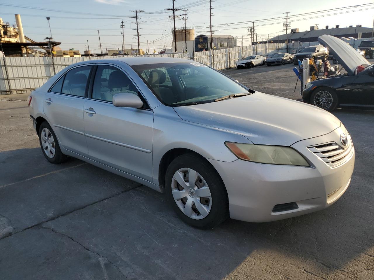 Lot #3298127149 2007 TOYOTA CAMRY LE