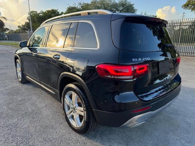 2020 MERCEDES-BENZ GLB 250 #3286506148