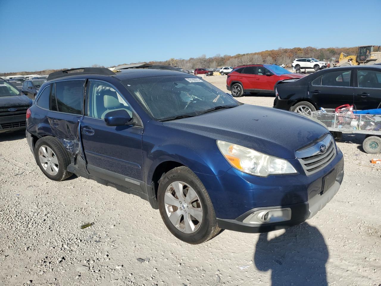 SUBARU OUTBACK 2.5I LIMITED