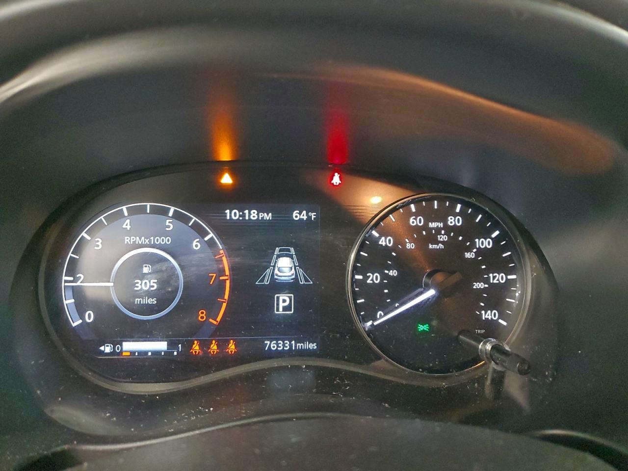 Lot #3304606452 2023 NISSAN KICKS SV