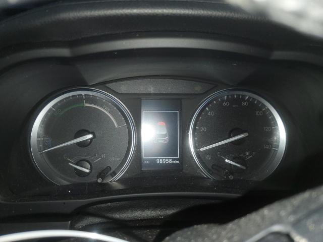 2017 TOYOTA HIGHLANDER #3291466475